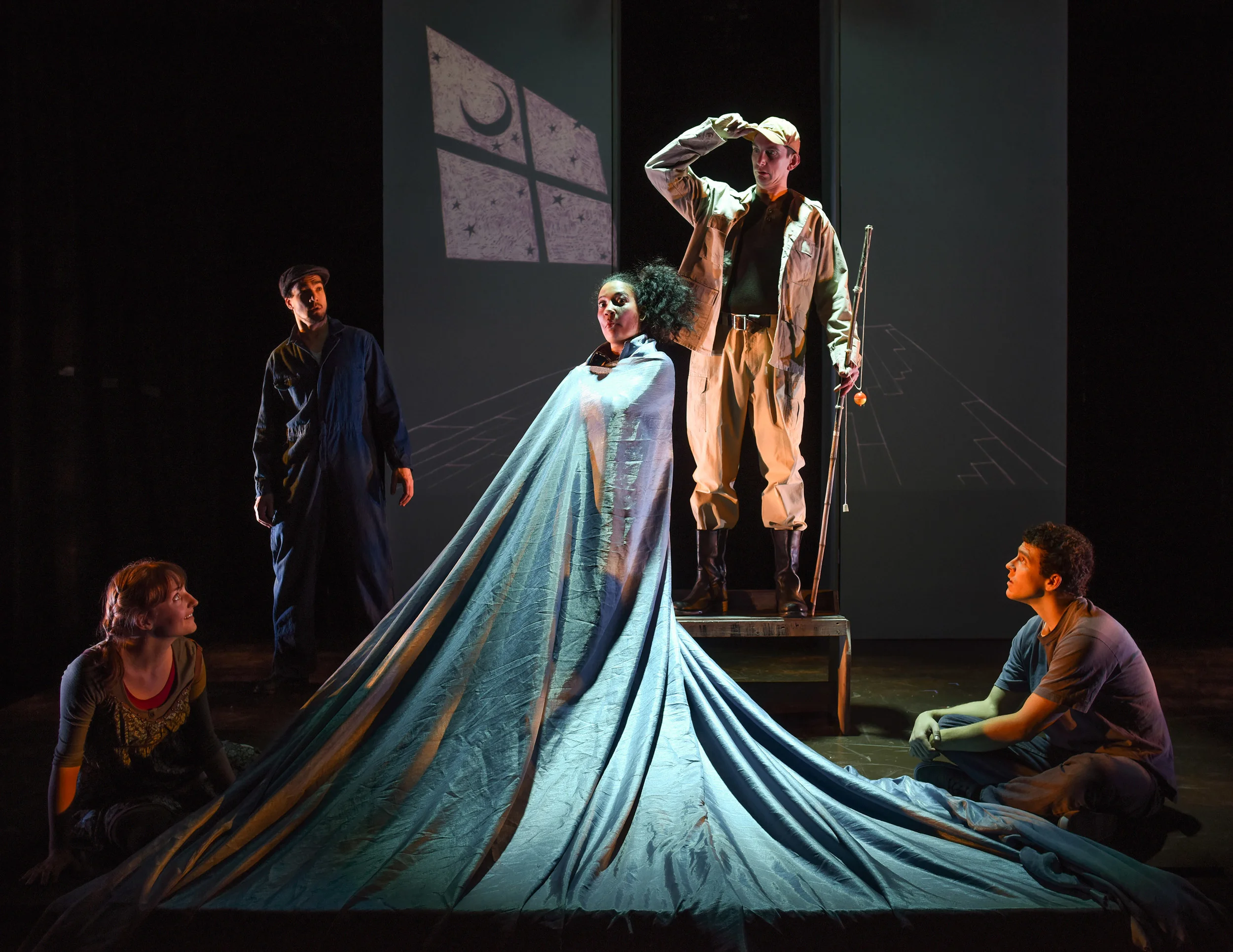 Hansel and Gretel — Quintessence Theatre
